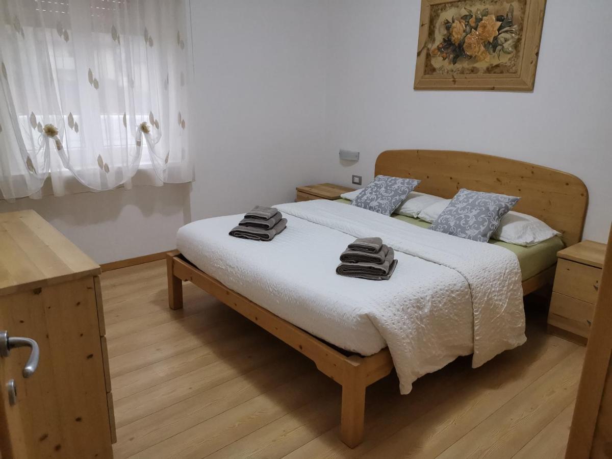 Appartamenti Casa Prandel 莱维科特尔梅 外观 照片