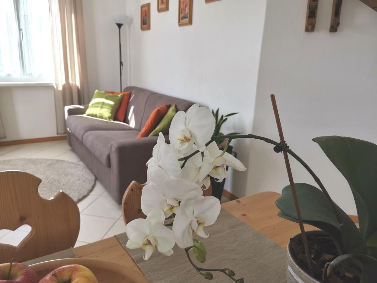 Appartamenti Casa Prandel 莱维科特尔梅 外观 照片