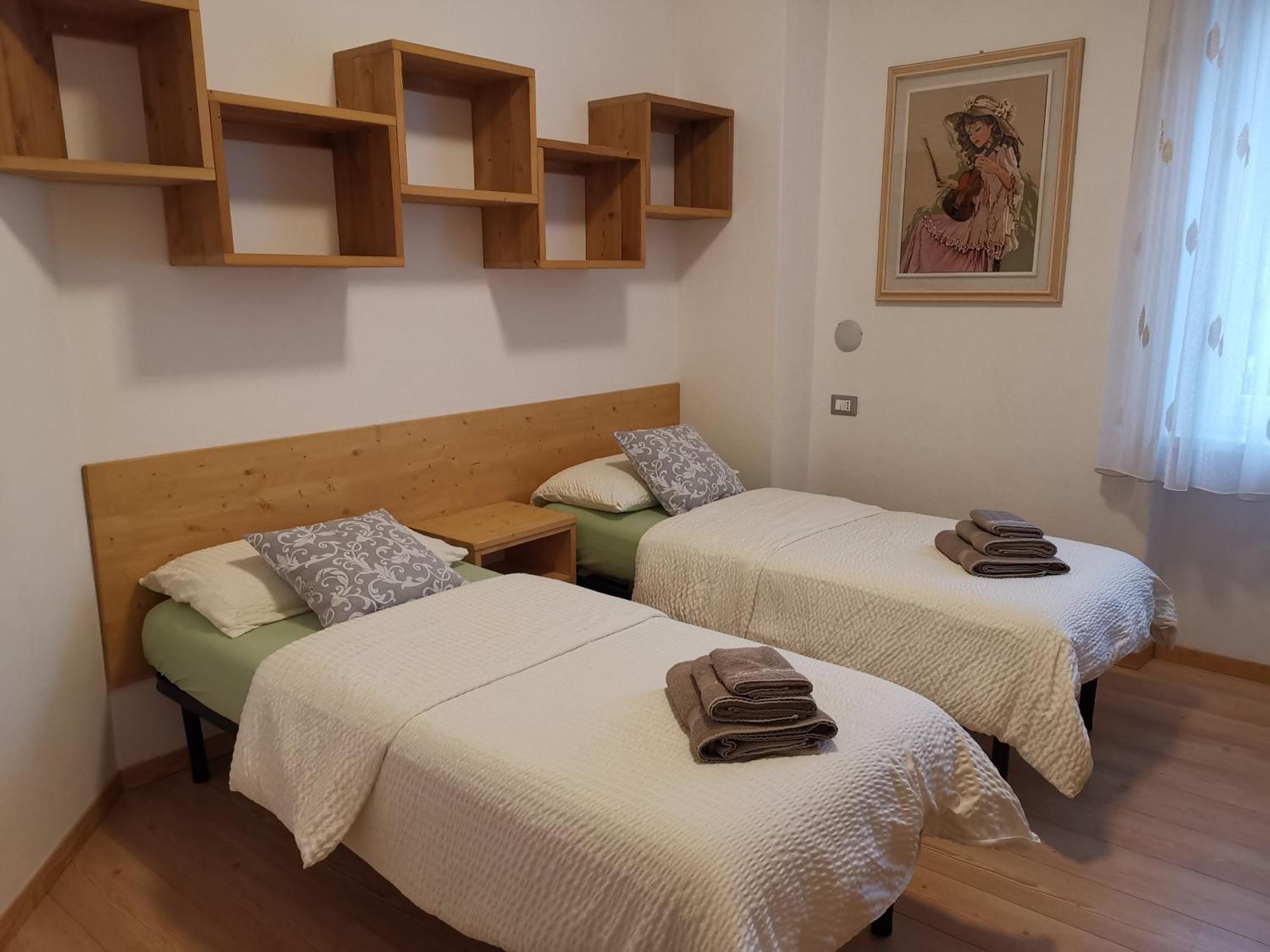 Appartamenti Casa Prandel 莱维科特尔梅 客房 照片