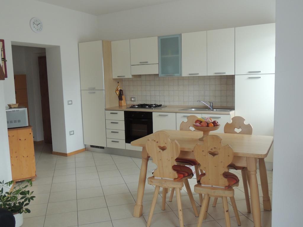 Appartamenti Casa Prandel 莱维科特尔梅 客房 照片