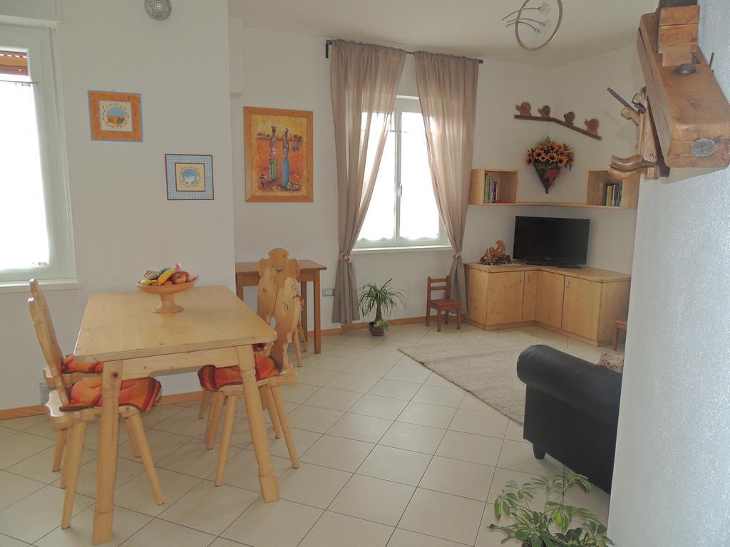 Appartamenti Casa Prandel 莱维科特尔梅 外观 照片