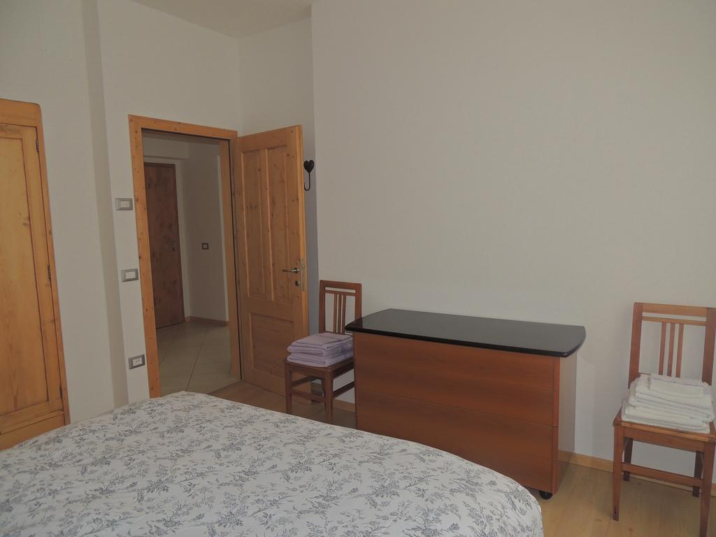 Appartamenti Casa Prandel 莱维科特尔梅 外观 照片