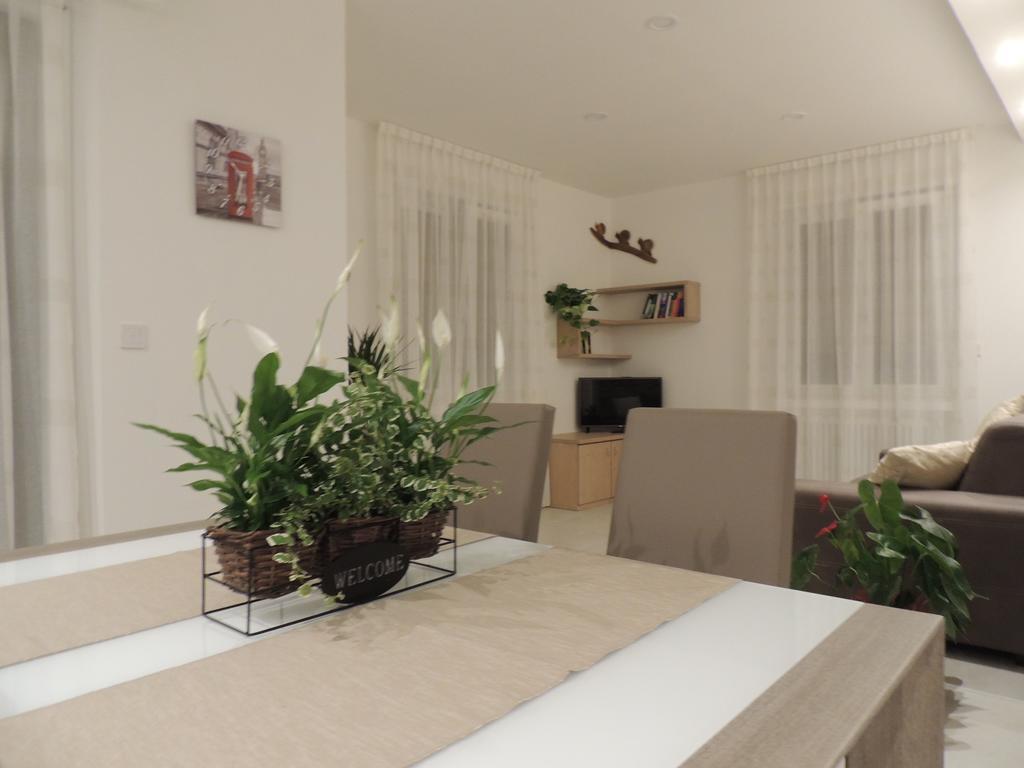 Appartamenti Casa Prandel 莱维科特尔梅 外观 照片