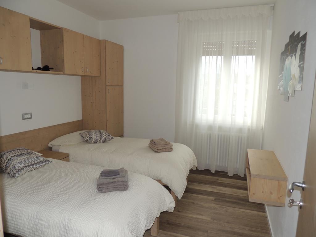 Appartamenti Casa Prandel 莱维科特尔梅 外观 照片