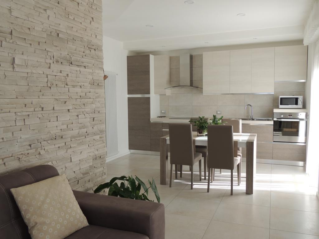 Appartamenti Casa Prandel 莱维科特尔梅 外观 照片