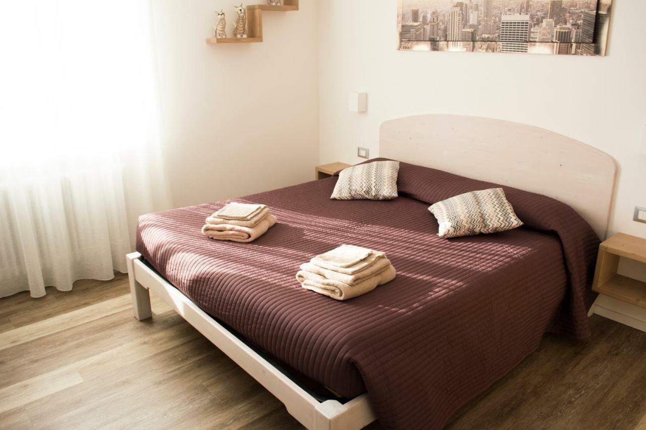 Appartamenti Casa Prandel 莱维科特尔梅 外观 照片