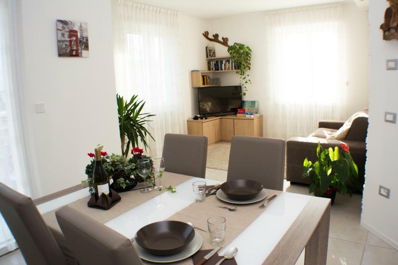 Appartamenti Casa Prandel 莱维科特尔梅 外观 照片