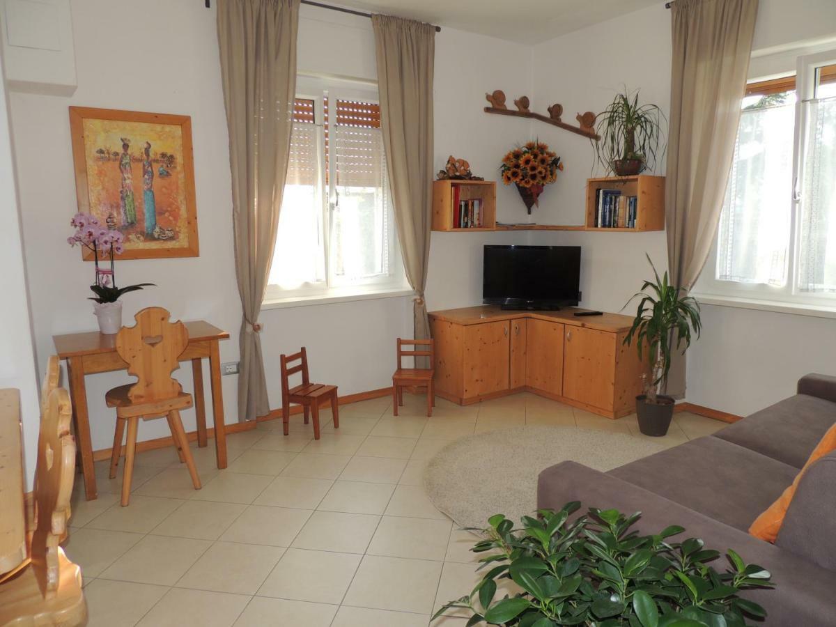 Appartamenti Casa Prandel 莱维科特尔梅 外观 照片