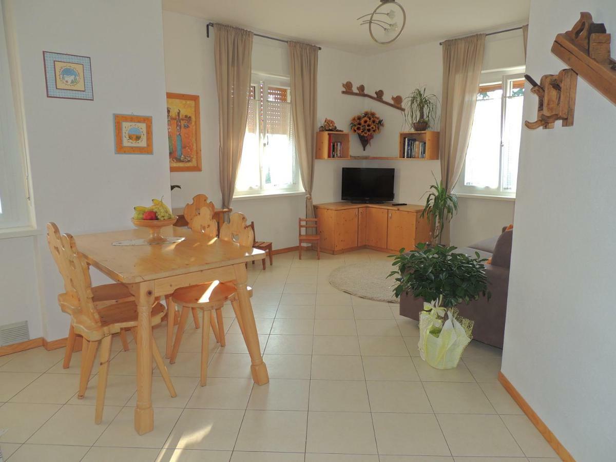 Appartamenti Casa Prandel 莱维科特尔梅 外观 照片